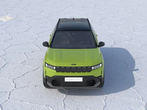 Jeep Compass eHybrid Jeep Compass MHEV First Edition Jeep Compass eHybrid Jeep Compass MHEV First Edition