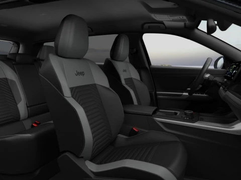Jeep Compass eHybrid Jeep Compass MHEV First Edition Jeep Compass eHybrid Jeep Compass MHEV First Edition