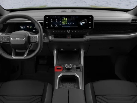 Jeep Compass eHybrid Jeep Compass MHEV First Edition Jeep Compass eHybrid Jeep Compass MHEV First Edition