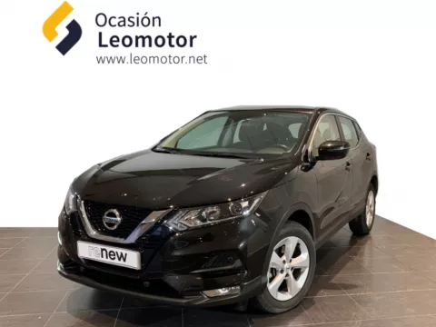 Nissan Qashqai dCi 85 kW (115 CV) E6D ACENTA Nissan Qashqai dCi 85 kW (115 CV) E6D ACENTA