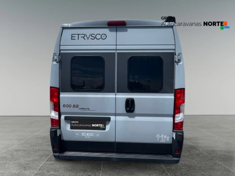 ETRUSCO 600 B 600 BB