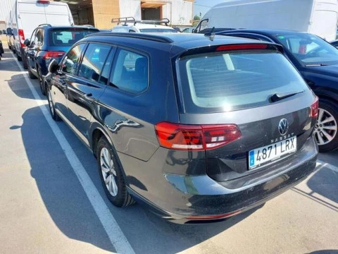 Volkswagen Passat Variant Business 2.0 TDI 90kW(122CV) DSG