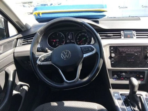 Volkswagen Passat Variant Business 2.0 TDI 90kW(122CV) DSG