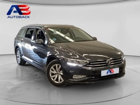 Volkswagen Passat Variant Business 2.0 TDI 90kW(122CV) DSG