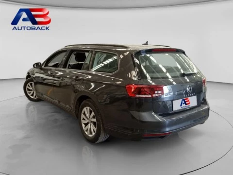 Volkswagen Passat Variant Business 2.0 TDI 90kW(122CV) DSG
