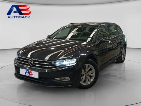 Volkswagen Passat Variant Business 2.0 TDI 90kW(122CV) DSG