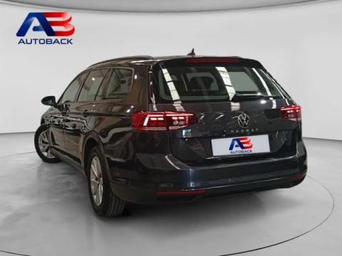 Volkswagen Passat Variant Business 2.0 TDI 90kW(122CV) DSG