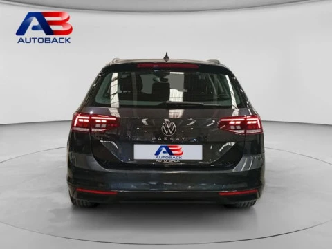 Volkswagen Passat Variant Business 2.0 TDI 90kW(122CV) DSG