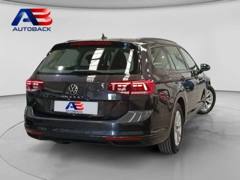 Volkswagen Passat Variant Business 2.0 TDI 90kW(122CV) DSG