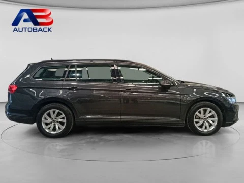 Volkswagen Passat Variant Business 2.0 TDI 90kW(122CV) DSG