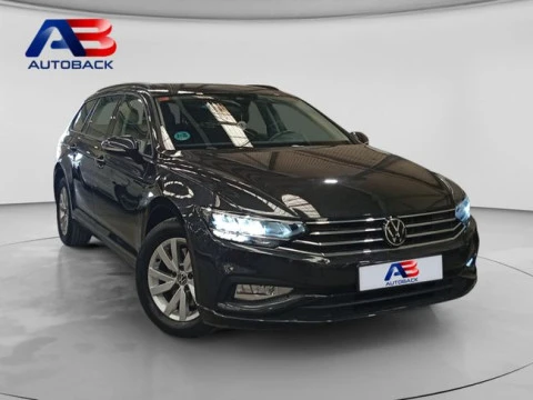Volkswagen Passat Variant Business 2.0 TDI 90kW(122CV) DSG