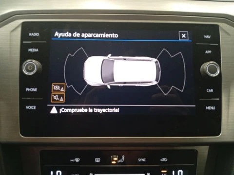 Volkswagen Passat Variant Business 2.0 TDI 90kW(122CV) DSG
