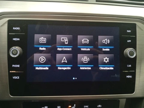 Volkswagen Passat Variant Business 2.0 TDI 90kW(122CV) DSG