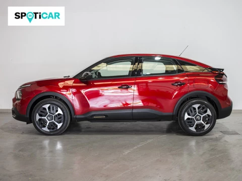 Citroën C4 Hybrid 136 e-DCS6 Max