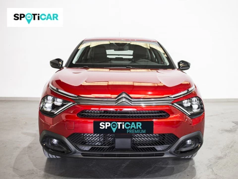 Citroën C4 Hybrid 136 e-DCS6 Max