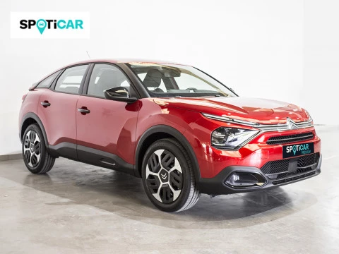 Citroën C4 Hybrid 136 e-DCS6 Max