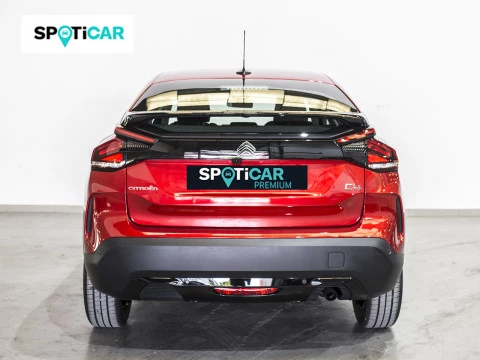 Citroën C4 Hybrid 136 e-DCS6 Max