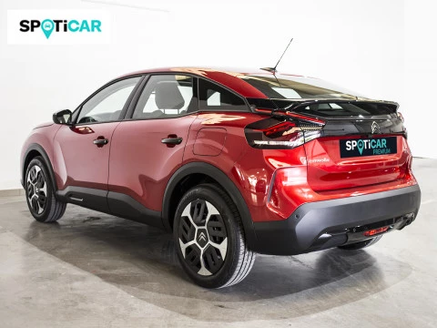 Citroën C4 Hybrid 136 e-DCS6 Max