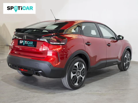 Citroën C4 Hybrid 136 e-DCS6 Max