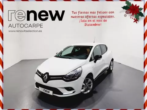 Renault Clio 1.2 Limited 55kW Renault Clio 1.2 Limited 55kW