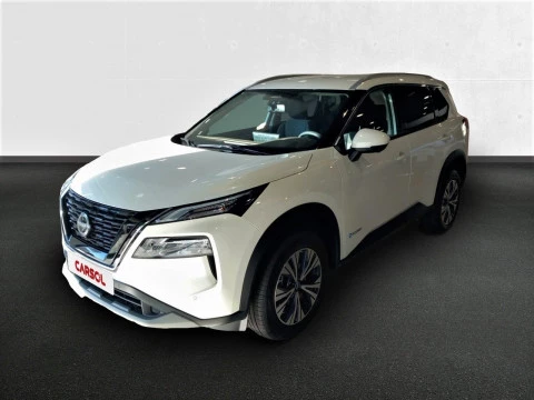 Nissan X-Trail 5pl 1.5 e-POWER 152kW 4x2 A/T Acenta