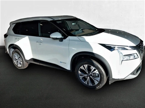 Nissan X-Trail 5pl 1.5 e-POWER 152kW 4x2 A/T Acenta