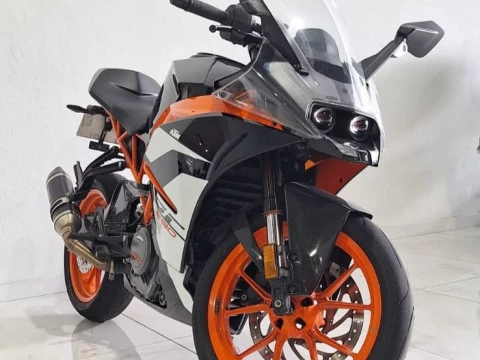 KTM RC390 390cc