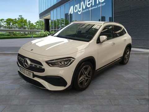 Mercedes-Benz GLA 200 D