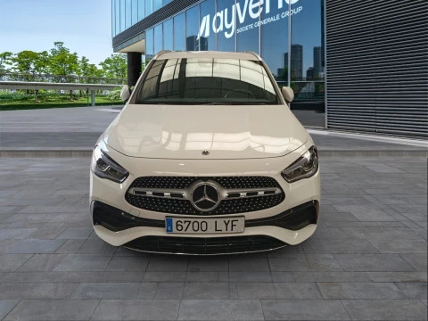 Mercedes-Benz GLA 200 D