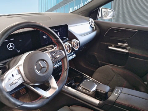 Mercedes-Benz GLA 200 D