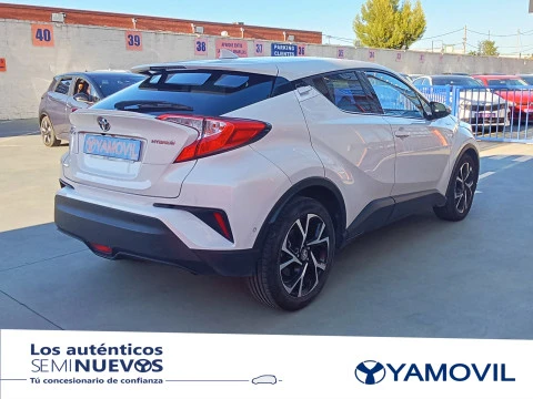 Toyota C-HR 1.8 125H Advance 90 kW (122 CV)