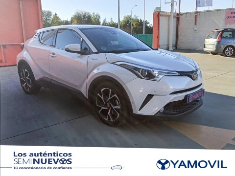 Toyota C-HR 1.8 125H Advance 90 kW (122 CV)