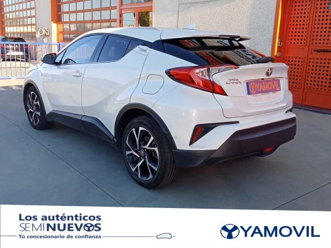 Toyota C-HR 1.8 125H Advance 90 kW (122 CV)
