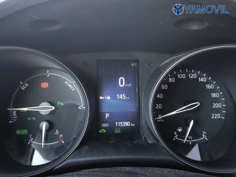 Toyota C-HR 1.8 125H Advance 90 kW (122 CV)