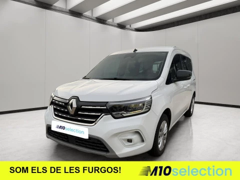 Renault Kangoo Combi Authentic 1.5 blue dci 70kw (95cv)