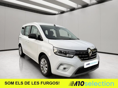 Renault Kangoo Combi Authentic 1.5 blue dci 70kw (95cv)