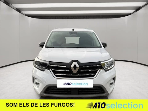 Renault Kangoo Combi Authentic 1.5 blue dci 70kw (95cv)