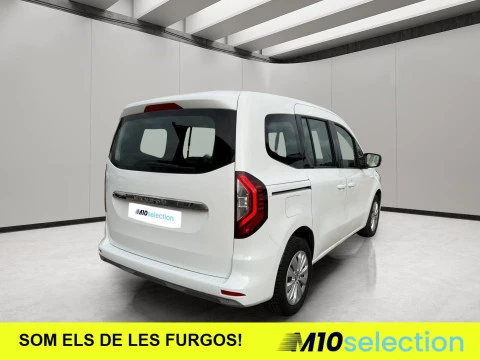 Renault Kangoo Combi Authentic 1.5 blue dci 70kw (95cv)