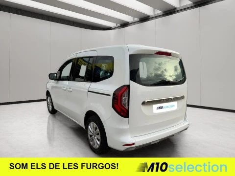 Renault Kangoo Combi Authentic 1.5 blue dci 70kw (95cv)