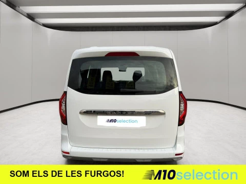 Renault Kangoo Combi Authentic 1.5 blue dci 70kw (95cv)