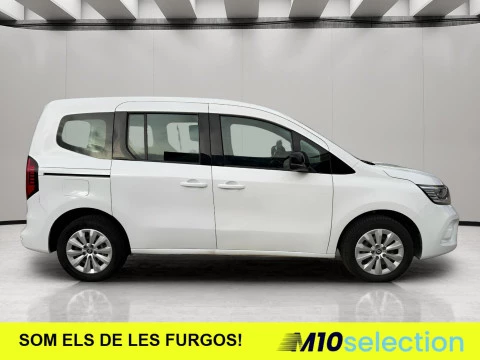 Renault Kangoo Combi Authentic 1.5 blue dci 70kw (95cv)