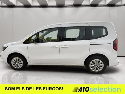 Renault Kangoo Combi Authentic 1.5 blue dci 70kw (95cv)