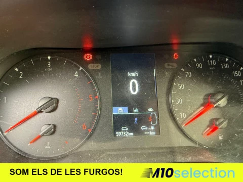 Renault Kangoo Combi Authentic 1.5 blue dci 70kw (95cv)