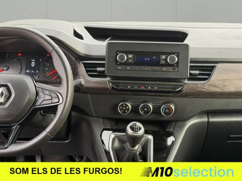 Renault Kangoo Combi Authentic 1.5 blue dci 70kw (95cv)