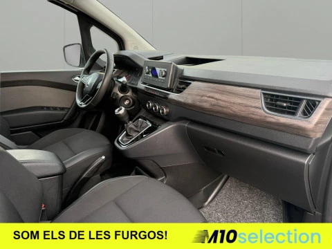 Renault Kangoo Combi Authentic 1.5 blue dci 70kw (95cv)