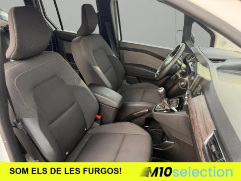 Renault Kangoo Combi Authentic 1.5 blue dci 70kw (95cv)