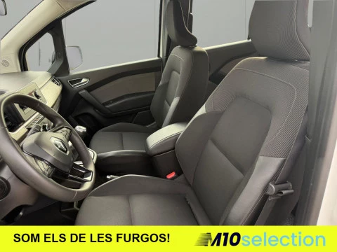 Renault Kangoo Combi Authentic 1.5 blue dci 70kw (95cv)