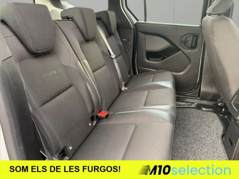 Renault Kangoo Combi Authentic 1.5 blue dci 70kw (95cv)