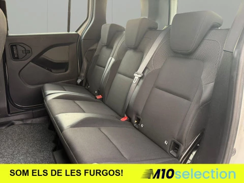 Renault Kangoo Combi Authentic 1.5 blue dci 70kw (95cv)