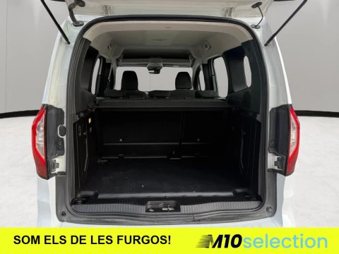 Renault Kangoo Combi Authentic 1.5 blue dci 70kw (95cv)